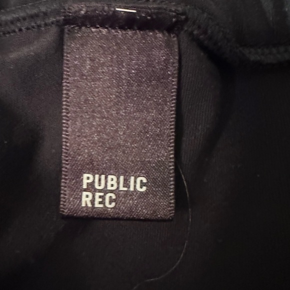 Public Rec Gamechanger Rec Casual Men's Black Shorts - Picture 10 of 10